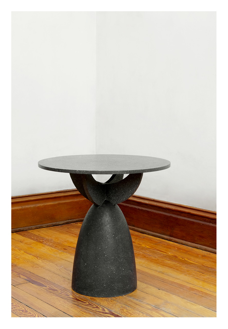 Half Moon Table, 2020