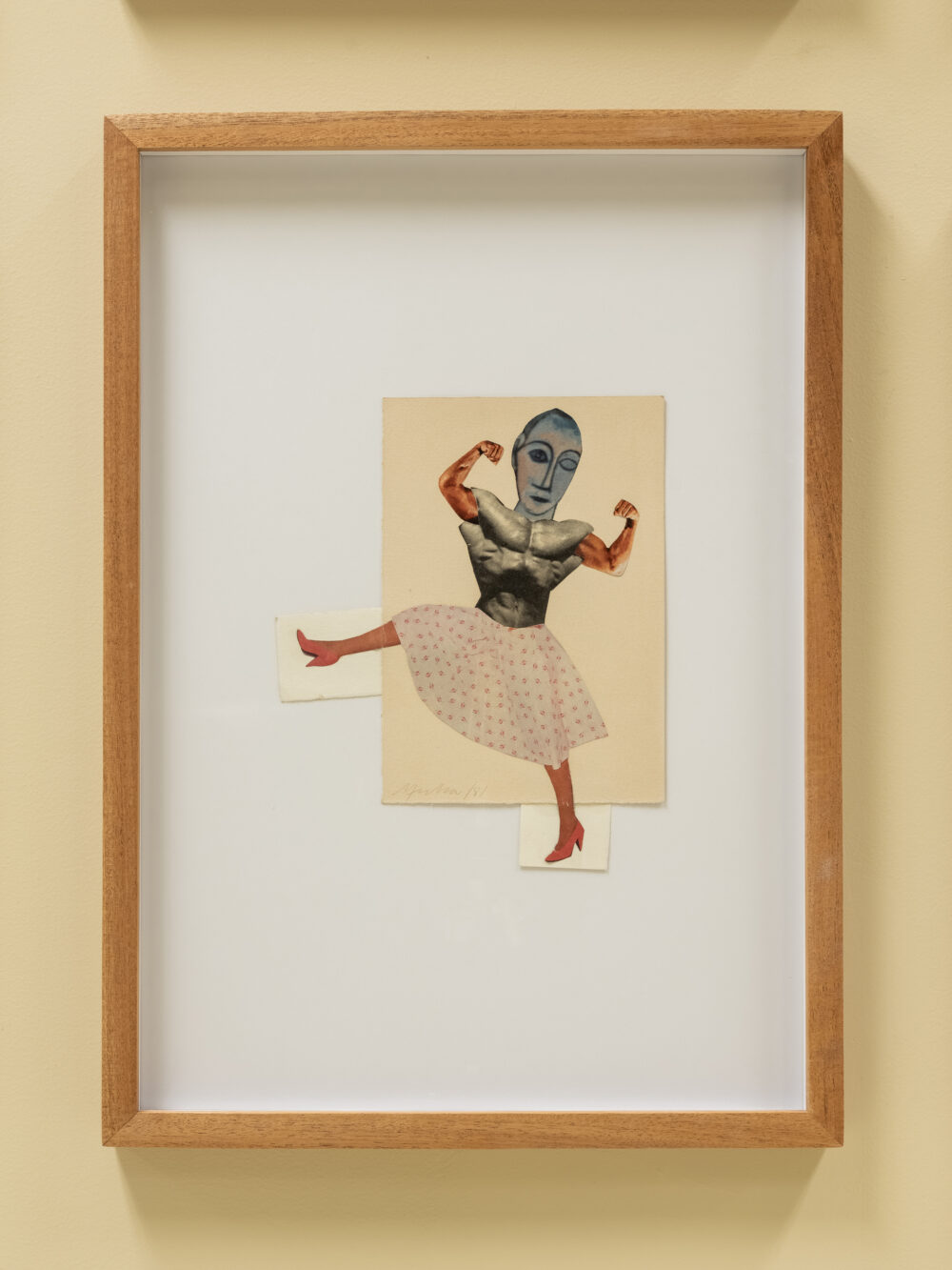 Picasso Bailando (1981)