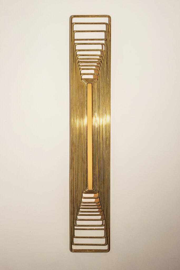 Frecuencia Sconce II, 2022